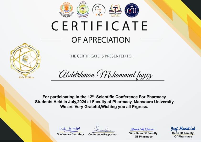 12th scientific conference